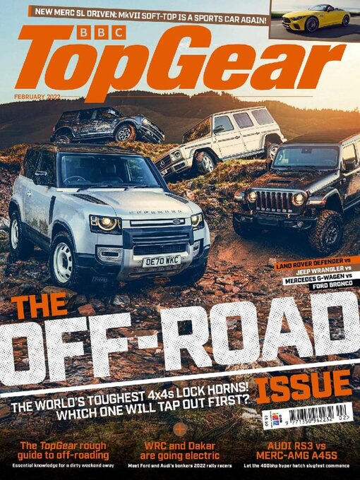 Title details for BBC Top Gear Magazine  by BBC Worldwide Limited - Available